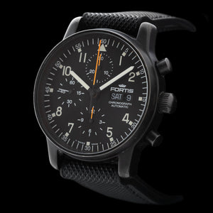 Fortis Vintage B42 Flieger Chronograph FiveFortyFive