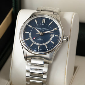 Frederique Constant Yacht Timer GMT Special Edition FC-350NT4H6B