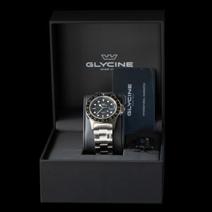 Glycine - Combat Sub Sport GMT GL1052 – FiveFortyFive