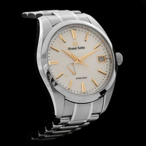 Grand Seiko 2019 'Golden Snowflake' SBGA259