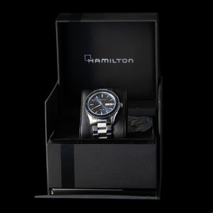 Hamilton Jazzmaster Seaview Day Date H375510 – FiveFortyFive