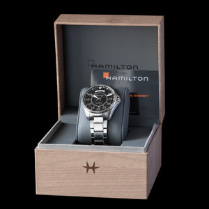 Hamilton pilot day date interstellar review hotsell