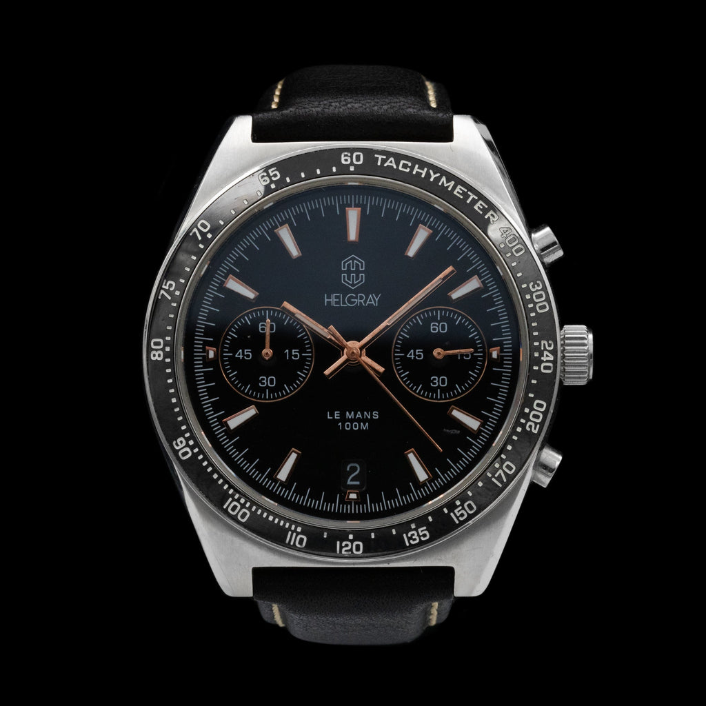 Helgray - Le Mans Chronograph – FiveFortyFive