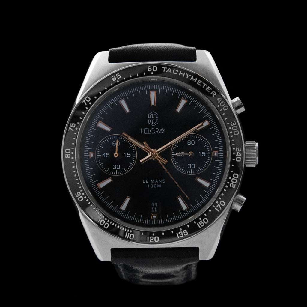 Helgray - Le Mans Chronograph – FiveFortyFive