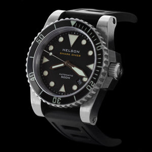 Helson 2018 Shark Diver 40 Steel - Main Image