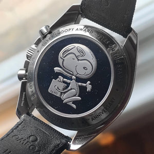 Omega Apollo XIII 'Silver Snoopy' Speedmaster