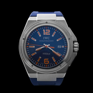 IWC 2013 Ingenieur ‘Mission Earth Plastiki’ Limited Edition