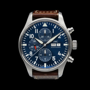 IWC 2018 Pilot's Chronograph 'Le Petit Prince' Edition