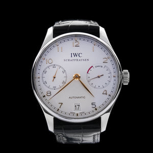 IWC Portugieser Days IW500114 – FiveFortyFive - Main Image