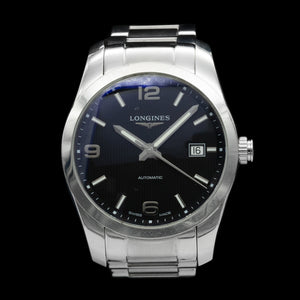 Longines conquest 40mm best sale