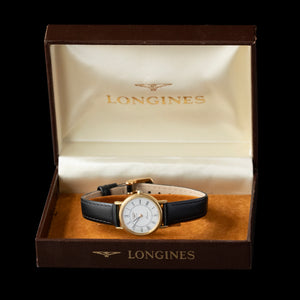 Longines - Vintage Presence Ladies Quartz
