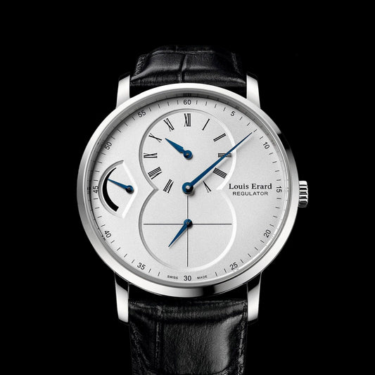 Louis Erard - Excellence Regulator Silver