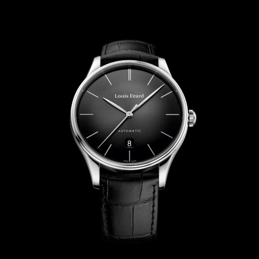 Louis Erard - Heritage Grey