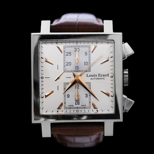 Louis Erard - La Carrèe Chronograph