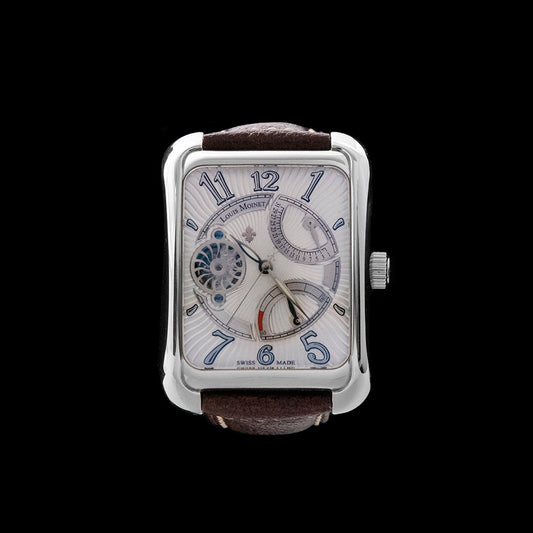 Louis Moinet - Twintech Limited Edition
