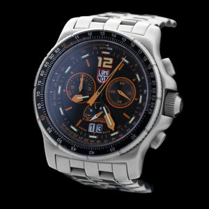 Luminox F35 Lightning II Pilots Watch - Main Image