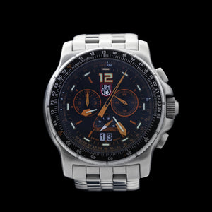 Luminox F35 Lightning II Pilots Watch - Main Image