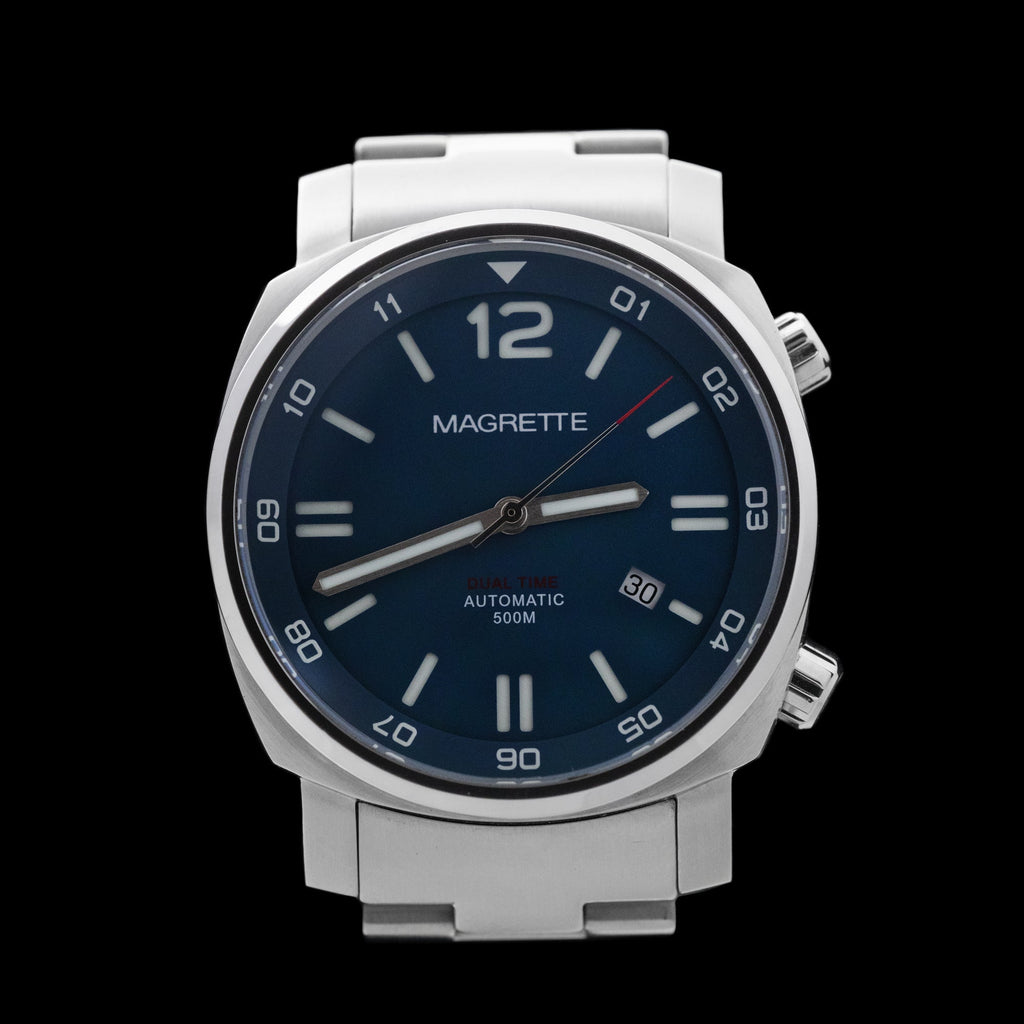 Magrette - Dual Time 18 – FiveFortyFive