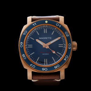Magrette - Moana Pacific Waterman Bronze – FiveFortyFive