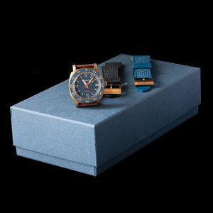 Magrette - Moana Pacific Waterman Bronze – FiveFortyFive