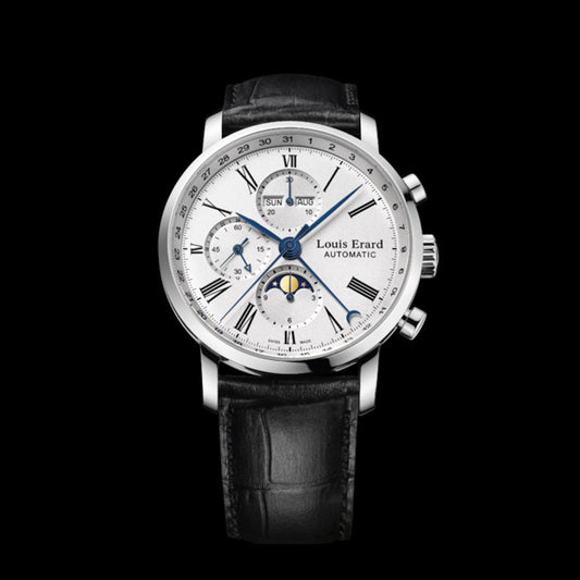 Louis Erard - Excellence Moonphase Chronograph