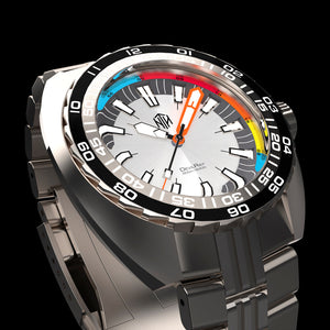 NTH DevilRay White no Date – FiveFortyFive - Main Image