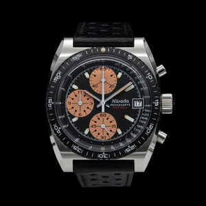 Nivada Grenchen - 2025 Chronosport Limited Edition Mecaquartz