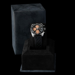 Nivada Grenchen - 2025 Chronosport Limited Edition Mecaquartz