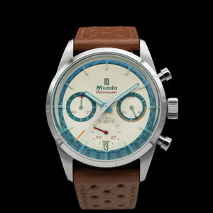 Nivada Grenchen - Worn & Wound Datomaster VK63 V2 Limited Edition
