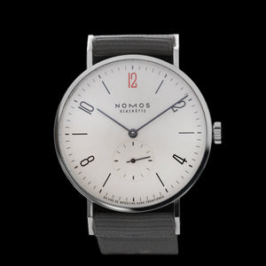 Nomos Tangente 38 Médecins Sans Frontières Limited Edition