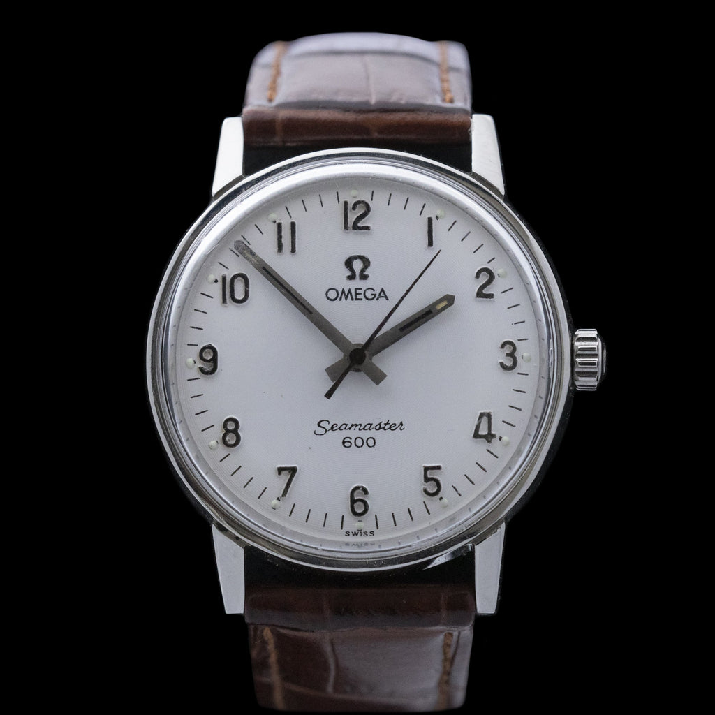 Omega - 1966 Seamaster – FiveFortyFive
