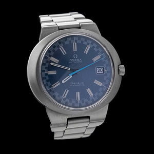 Omega - 1970s Dynamic ‘Racing’ Dial – FiveFortyFive