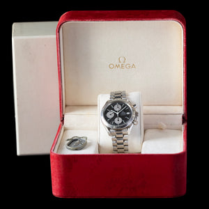Omega - 1990s Speedmaster 'Reverse Panda' 3511.50 – FiveFortyFive