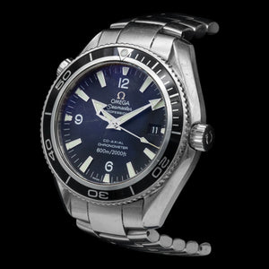Omega 2010 Seamaster Planet Ocean 42mm