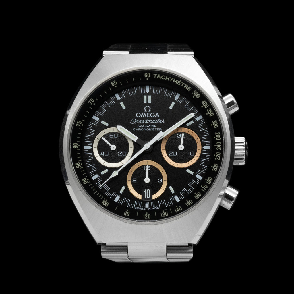 Omega - 2016 Speedmaster Mark II ‘Rio Olympic Games’ Limited Edition ...