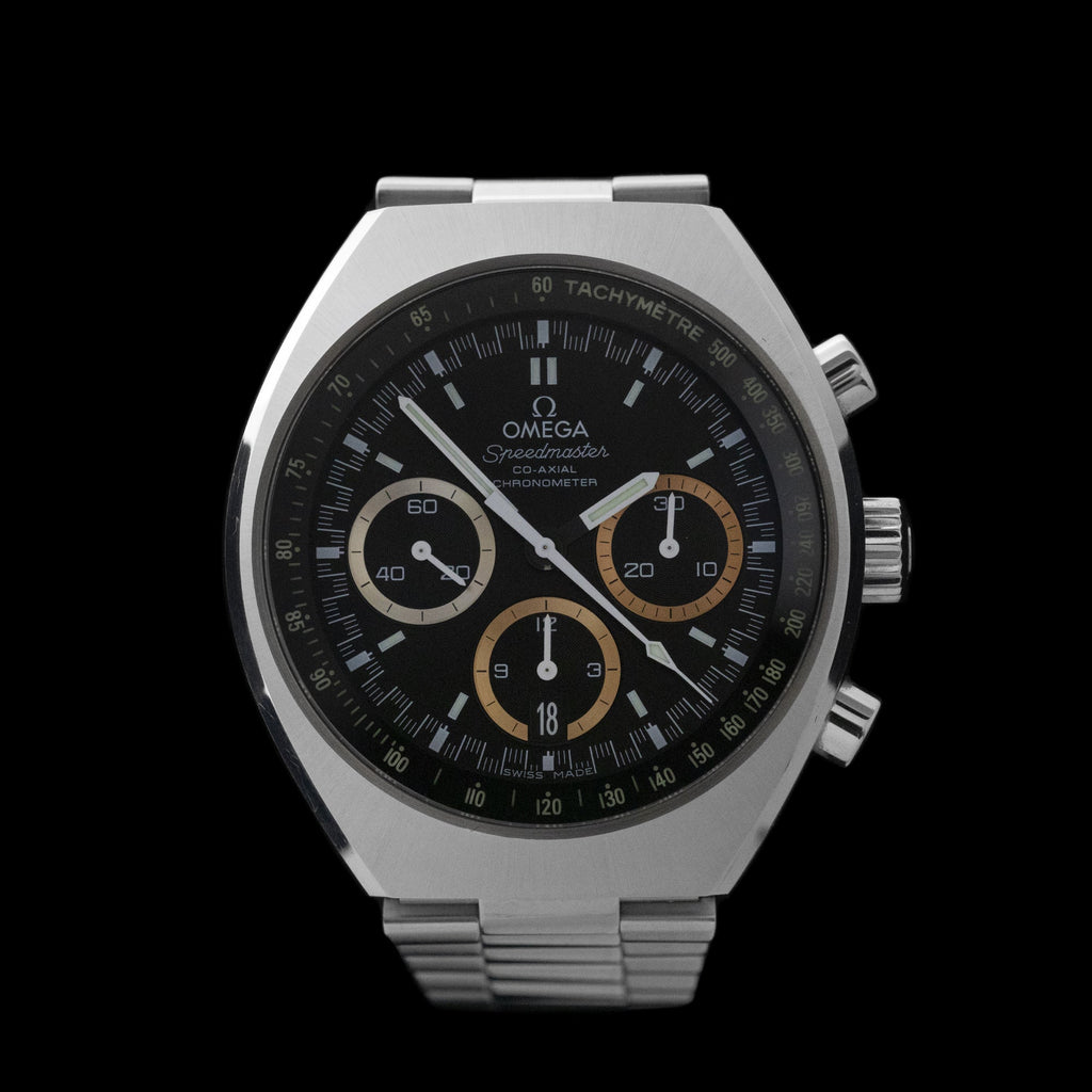 Omega - 2016 Speedmaster Mark 2 ‘Rio Olympic Games’ – FiveFortyFive