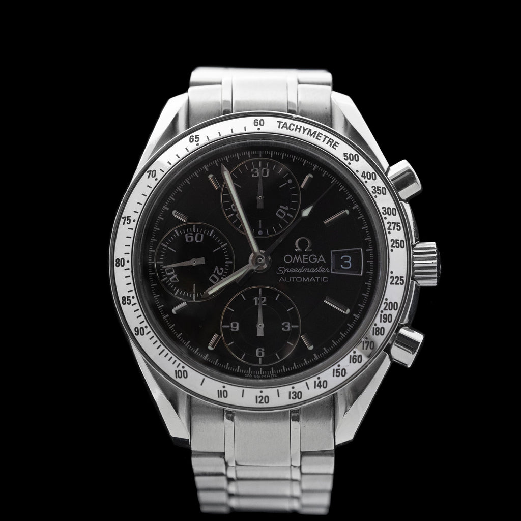 Omega - Speedmaster Automatic – FiveFortyFive