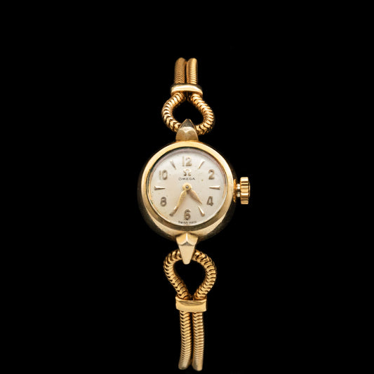 Omega - 1954 Ladies 'Cocktail' Watch