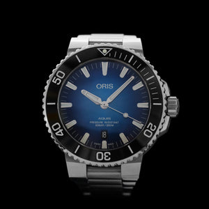 Oris Aquis 'Clipperton' Limited Edition - Main Image