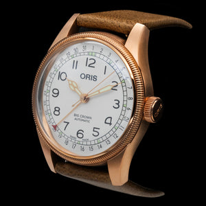 Oris Big Crown Father Time Limited Edition 40mm – FiveFortyFive