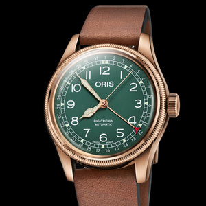 Oris Big Crown Pointer Date 80th Anniversary Edition