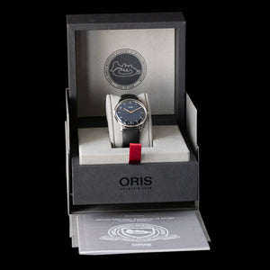 Oris James Morrison AoM Limited Edition