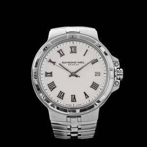 Raymond Weil - 2019 Parsifal 'White Dial'