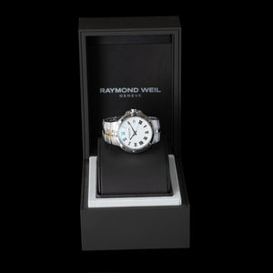 Raymond Weil - 2019 Parsifal 'White Dial'