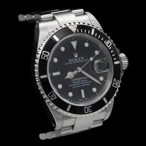 Rolex - 1999 Submariner Date