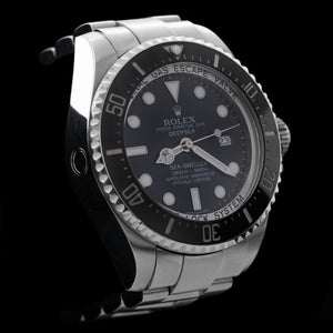 Rolex - Deepsea Sea-Dweller