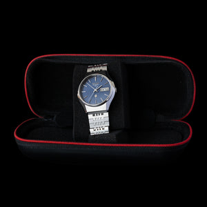 Seiko - 1975 Vintage Blue Dial Quartz 0923-8010-G – FiveFortyFive