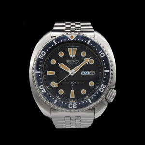 Seiko 1978 'Original Turtle' Diver 6309-7040