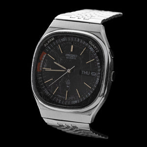 Seiko - 1980 ‘Bellmatic’ Quartz Alarm