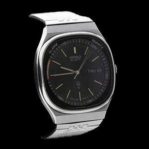 Seiko - 1980 ‘Bellmatic’ Quartz Alarm